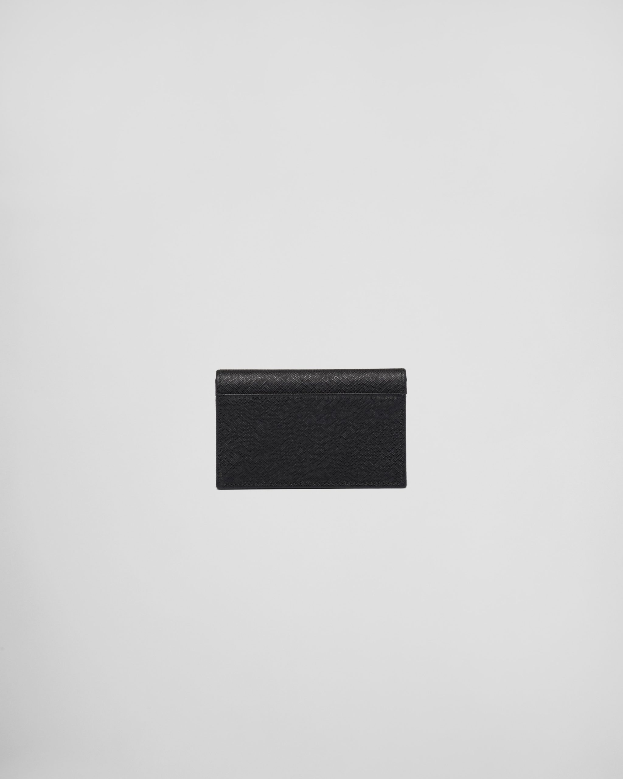Prada Saffiano Leather Card Holder - Image 2